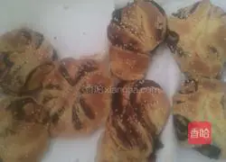 Illustration of how to make bread 16