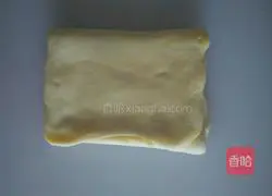 Illustration of how to make crispy sugar cakes 7