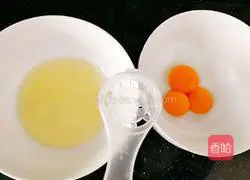 Illustration of how to make fragrant soft cake 7