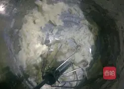 Illustration of how to make striped cake 4