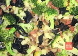 Shaanxi braised sesame rice recipe illustration 4