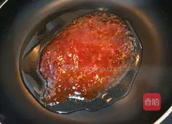 Illustration of Thai Sweet and Spicy Rice Dumplings 10