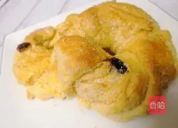  Illustration of how to make shredded coconut bread 14