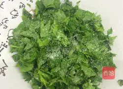 Illustration of how to make rotten rice (Shanxi Dingxiang version) 3