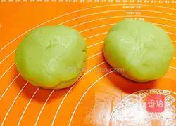 Illustration of how to make Hong Kong-style pineapple buns 14