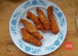 Old Beijing Chicken Roll Recipe Illustration 11