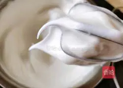 Illustration of how to make coffee cake 8