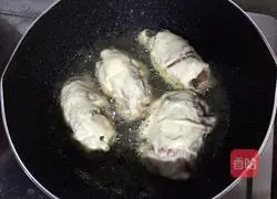 Vegetable Chicken Roll Recipe Illustration 13