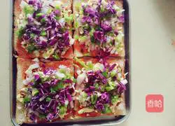 Pizza recipe illustration 6