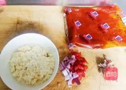 Seafood pizza recipe 1