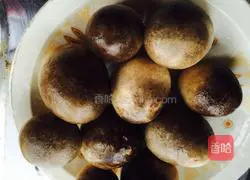 Illustration of how to make pickled vegetables without cooking skills 4