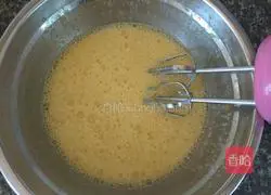 Illustration of how to make cupcakes 5