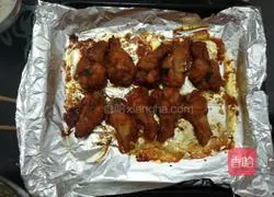 Orleans Grilled Chicken Legs Recipe Illustration 8