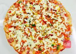Electric pan pizza recipe 12