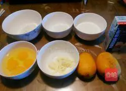 Mango pancake recipe 2