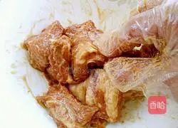 Kyoto Spare Ribs Recipe Illustration 5