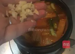 Korean pollack kimchi soup recipe 8