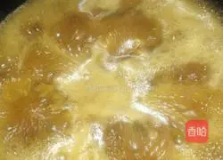 Illustration of braised chestnut chicken legs 5