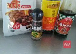 New Orleans style roasted whole chicken legs illustration 2