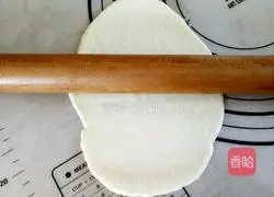 Illustration of how to make mellow milk buns (medium seeding method) 6