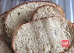 Illustration of how to make bread 5