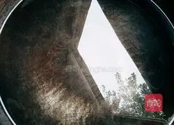 Illustration of how to make vegetable, tofu and egg soup 2