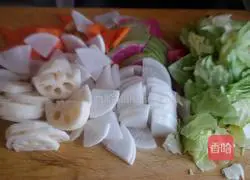 Kuaishou kimchi recipe 2