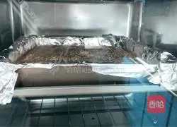 Illustration of how to make jujube cake 16