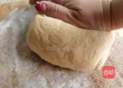 Illustration of rice cooker baked sweet potato raisin bread (most complete) 5