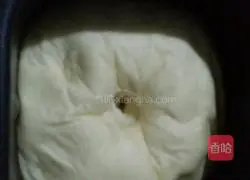 Purple sweet potato fancy bread recipe 5