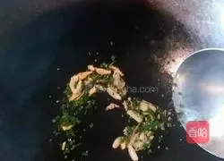 Tofu Illustration of how to make dumpling soup 3