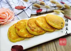 Corn cake making illustration 10