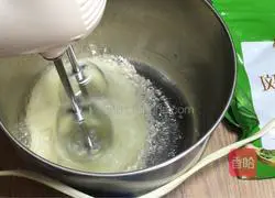 Recipe for Lanxiang Zebra Cake 3