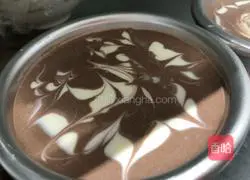 Chocolate Cheesecake Recipe Illustration 7