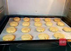 Illustration of how to make butter cookies 10