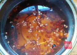 Illustration of how to make homemade kimchi 3