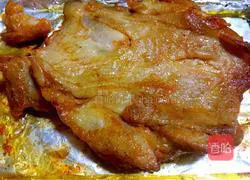 Orleans Grilled Steamed Buns and Chicken Leg Burger Recipe Illustration 5