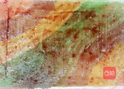 Rainbow Cake Roll Recipe Illustration 14