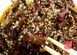 Spicy Beef Recipe Illustration 9