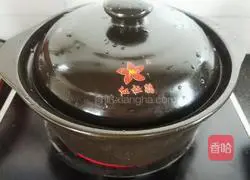 Illustration of how to make ginger duck casserole 11