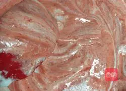 Beetroot Chiffon Recipe Illustration 9