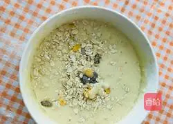 Oatmeal Cake Recipe Illustration 6