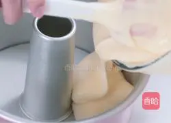 Passion Fruit Chiffon Cake Recipe Illustration 9 