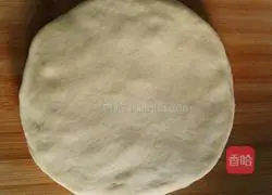 Illustration of how to make flower-shaped bread 11