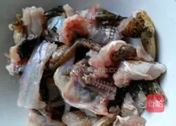 Illustration of Braised Frog 3