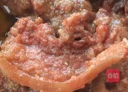 [Wuhan] Illustration of how to make steamed pork with rice flour 12