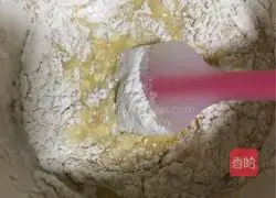 Chou Chou Crispy Cupcake Recipe Illustration 5