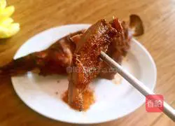 Illustration of roasting leg of lamb 8