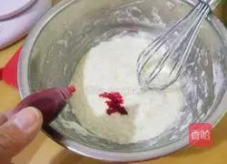 Cranberry Cake Roll Recipe Illustration 6