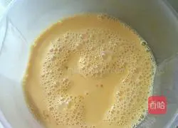 Mango Layer Cake Recipe Illustration 3